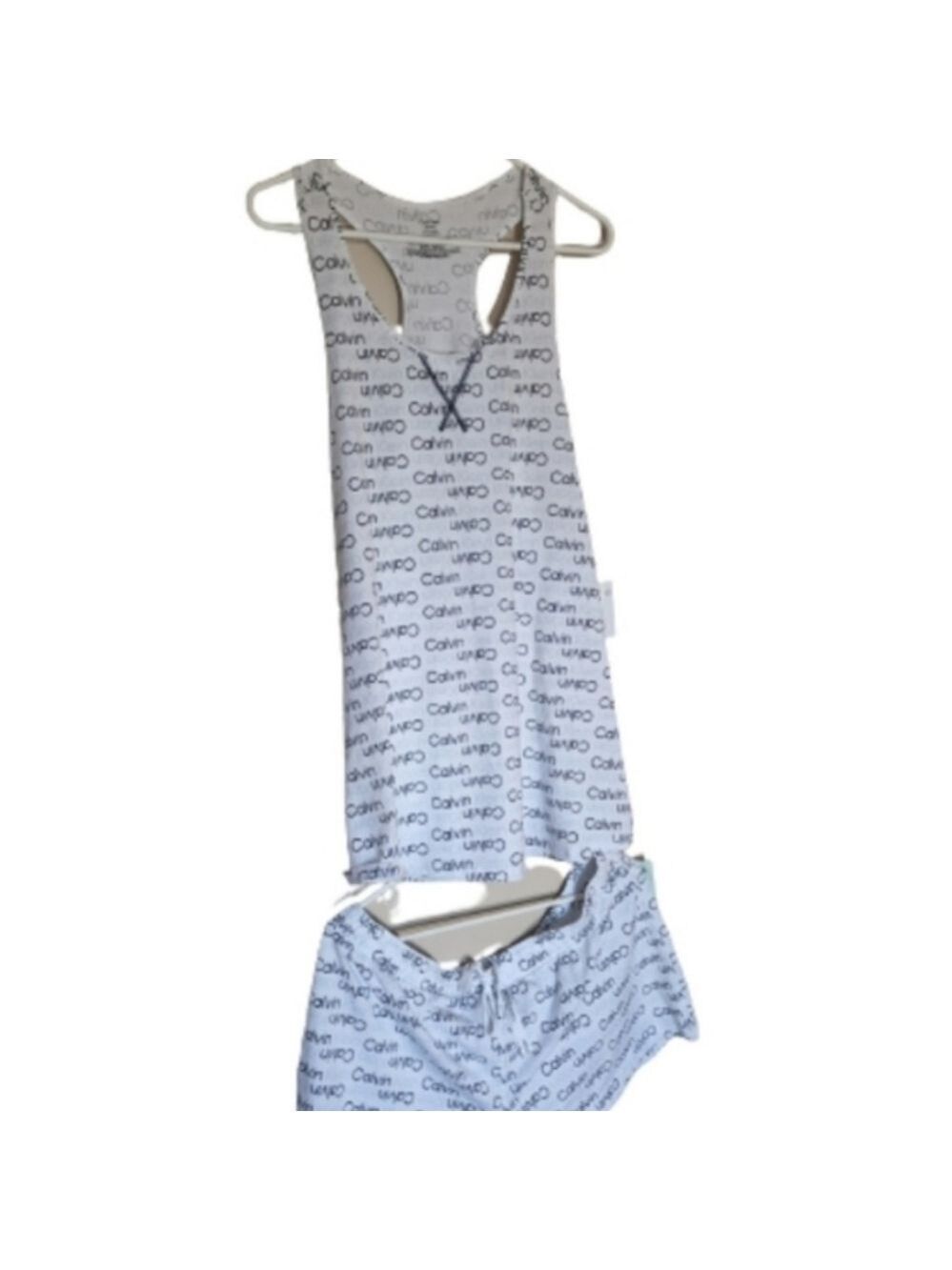 CALVIN Klein sleepwear size 1XL light blue